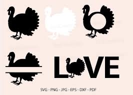 Download Thanksgiving Turkey Svg Turkey Day Graphic By Redcreations Creative Fabrica