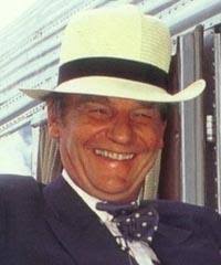 Keith Floyd, the last supper -