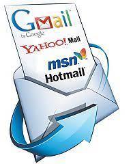 But gmail tops the list. Wary Government Set To Ban Gmail Yahoo Rediff Com India News