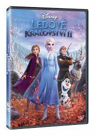 Proč se elsa narodila s kouzelnou mocí? Ledove Kralovstvi 2 Frozen 2 Dvd Bontonland Cz