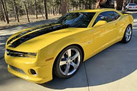 Image result for Rally Yellow 2010 Camaro