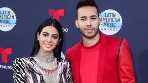 Prince Royce Emeraude Toubia Got Married In Private Wedding Mamaslatinas Com