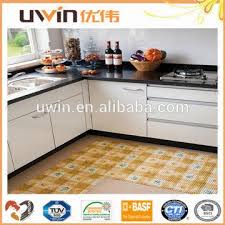 However, these somehow wear out too soon. Plastic Carpet Washable Floor Mat Easy Care Foam Pvc Kitchen Floor Mats Global Sources