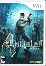 Resident Evil 4 Wii Edition Resident Evil 5 Ps4 Spiele Playstation
