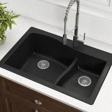 We did not find results for: Quarza 33 L X 22 W Dual Mount Kitchen Sink Drop In Kitchen Sink Black Kitchen Sink Granite Kitchen Sinks