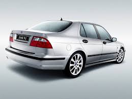 2002-2003 Saab 9-5 Aero - Modern Racer - Auto Archive - Pictures