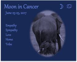 The cancer full moon, also called the cold moon, is the last full moon of the year, and the nurturing energy it packs is exactly what we need after a year marked by tumult and uncertainty. New Moon In Cancer Auntie Moon
