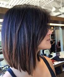 Bob Hairstyles Medium Bob Haircut Bob Haircut 2019 Short Bob Haircut Bob Haircut With Lay In 2020 Bob Hairstyles For Thick Thick Hair Styles Haircut For Thick Hair