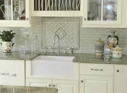 Sink With No Window Above Pictures Please Kitchens Forum Gardenweb Kitchen Sink Decor Kitchen Tiles Backsplash Patterned Tile Backsplash