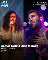 SceneNow Events | @SceneNowEvents: Every August, the Citadel Festival turns the Salah El Din Citadel into one of Cairo's busiest live music venues, bringing... | Instagram