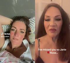 What Is The Relationship Between Janice Faison and Justine Simmons