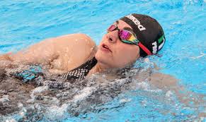 Angela Procida World Record nei 150 misti e medaglia di Bronzo in finale A  in coppa del mondo a Berlino