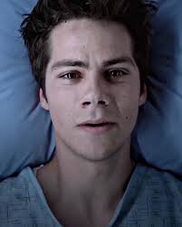 Stiles and Rafe Mccall