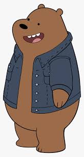 I spy some prime day deals $198 158.40 (20% off). Jacket We Bare Bears Grizz Drawing Hd Png Download Kindpng