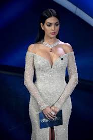 888,037 likes · 30,876 talking about this. Georgina Rodriguez Sanremo Song Festival 02 06 2020 Celebmafia