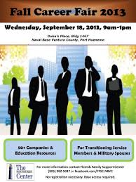 Career Fair Invitation Naval Base Ventura County Port Hueneme Ca September 18 2013 Http Military Civilian Blogspot C Veteran Jobs Career Career Quotes