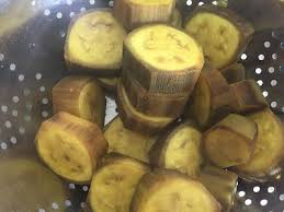 See more ideas about fried bananas, recipes, food. Raw Banana Fry Aratikaya Fry Recipe Recipes Stories