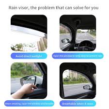 Thanks for all the sweet comments on the hallway! Buy Car Window Visor Vent Shade Rain Guard Door Visor External Decor For Subaru Forester 2019 At Affordable Prices Free Shipping Real Reviews With Photos Joom