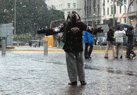 Pero una fuerte nevada sorprendió en la madrugada de este miércoles, y dejó increíbles postales. 10 Anos De La Historica Nevada Puede Repetirse Pronosticoextendido Net