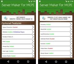 You can use tlauncher for free! Server Maker For Minecraft Pe Apk Download For Android Latest Version Com Bawztech Mcpeservermaker