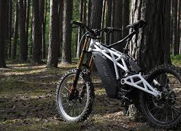 The Neematic Fr 1 Is A Fustion Of Mtb And Dirt Bike With 20kw Of Power Electric Bike Electric Scooter Bikes Ebike
