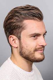 Why Do I Have A Receding Hairline And What Should I Do With It Mens Haircuts Receding Hairline Hairstyles For Receding Hairline Haircuts For Men