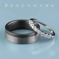 Pin By Benchmark Wedding Rings On Ehering In 2020 Men S Wedding Ring Benchmark Rings Diamond Exchange