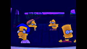 He had been running off more and going out for days on end, he. Bart Simpson Sad Hd