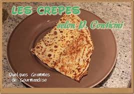 Crepes Selon Philippe Conticini Recette Gourmandise Recette Crepe Philippe Conticini