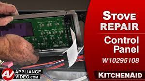 Kitchenaid oven error codes f6e0. Kitchenaid Whirlpool Oven Control Panel User Interface Youtube