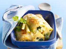 Cannellonis Crabe Et Courgette Recettes Recette Recette De Cannelloni Lasagnes Recettes De Cuisine