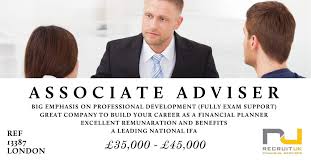 In all cases, the primary objective of financial planners is to help businesses, individuals, and families identify financial goals and develop plans to help them succeed in reaching these goals. Financial Planner In London To Join A Leading National Ifa