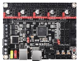 I've got everything working except for the part cooling fan which doesn't turn when needed. Skr 1 4 Turbo Eryone Tmc2209 Steppers Upgrade How To Mad3d