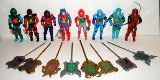 The Best Obscure 80s Toy Lines
