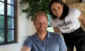 The duchess of sussex, 39, was inspired to pen the bench after originally writing a. Meghan Markle And Prince Harry S Son Archie Harrison Makes Surprise Appearance In New Trailer Hello