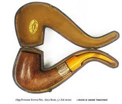 Ashton guilty pleasure pipe tobacco. Peterson Pipedia