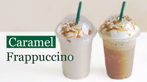 Those who don't like the taste of. Starbucks Iced Caramel Frappuccino Copycat Recipe Eugenie Kitchen