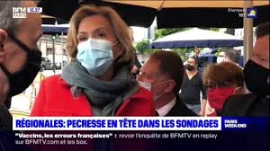 Valérie pécresse semble confortablement installée à la tête de la. Regionales En Ile De France Un Nouveau Sondage Donne Valerie Pecresse En Tete Devant Jordan Bardella Au Premier Tour