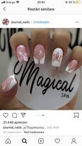 Bonitas juvenil bonitas uñas semipermanentes decoradas, bonitas verano bonitas. 790 Ideas De Semipermanente En 2021 Manicura De Unas Manicura Para Unas Cortas Manicura