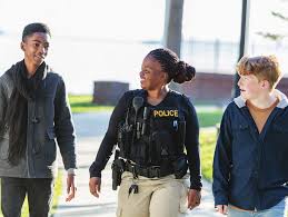 SAFETY. COMMUNITY. EQUITY.