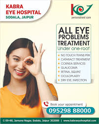 KABRA EYE HOSPITAL (@kabraeyehospital) · Jaipur