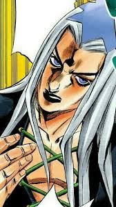 'abbacchio' * (m) is italian for 'roasted suckling lamb. Leone Abbacchio Jojo Bizzare Adventure Jojo S Bizarre Adventure Jojo Bizarre