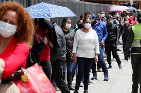 Las personas en estas localidades solo podrán salir. Gremios Medicos Piden Que Bogota Vuelva A Cuarentena Total Forbes Colombia