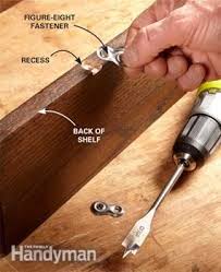 How To Hang Shelves Shelves Hanging Box Shelves