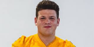 Mason Brosseau is next football recruit in line at Hanford