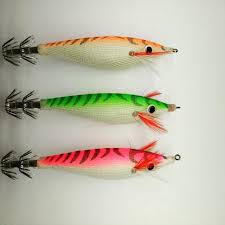 Thank you gais for the precious mabuk moment. 3 In 1 Karenz Squid Jig Luminos Body And Eye Shopee Malaysia