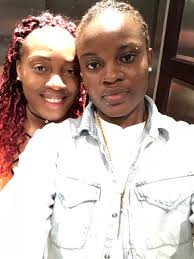 Vicky Akins And Sayteh Tenneh: Lesbian Partners Are Engaged (Photos)