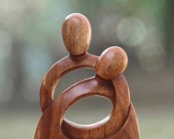 Gambar Wood sculpture