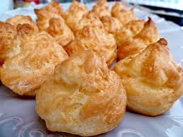 Les Fameuses Gougeres Recette Idee Recette Gougeres