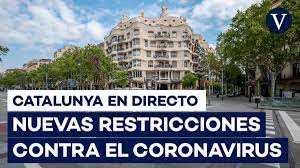 Catalunya Restricciones Durante El Puente Y Noticias De Ultima Hora